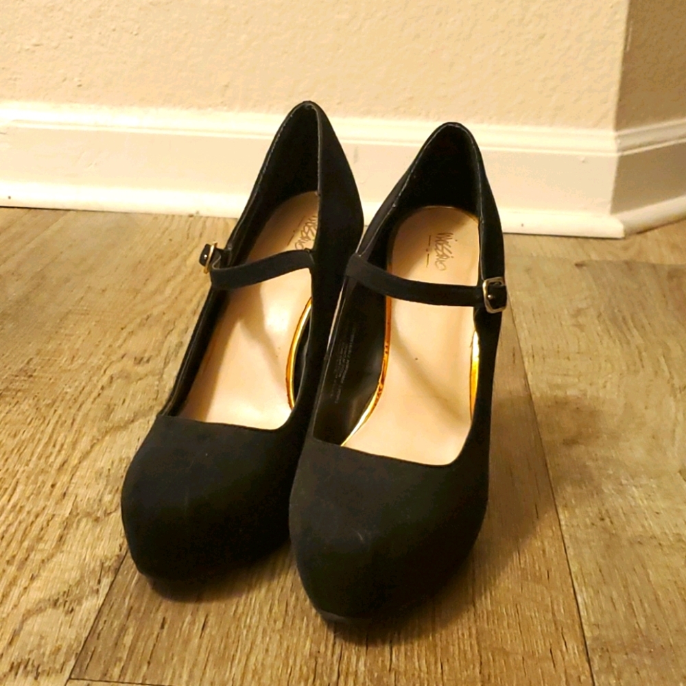 Platform Maryjanes